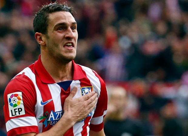 Koke: Atletico Siap Menghadapi Barcelona